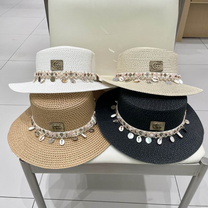 Gucci top hat 041503